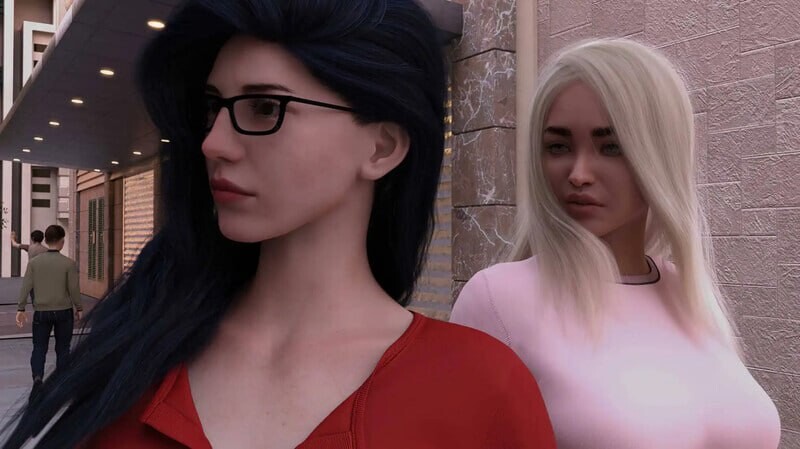 [欧美后宫SLG/动态/更新]奉献的困境 Dilemma of Devotion Ch.4 Ep.2 AI汉化版[PC+安卓][FM/百度/4.2G]