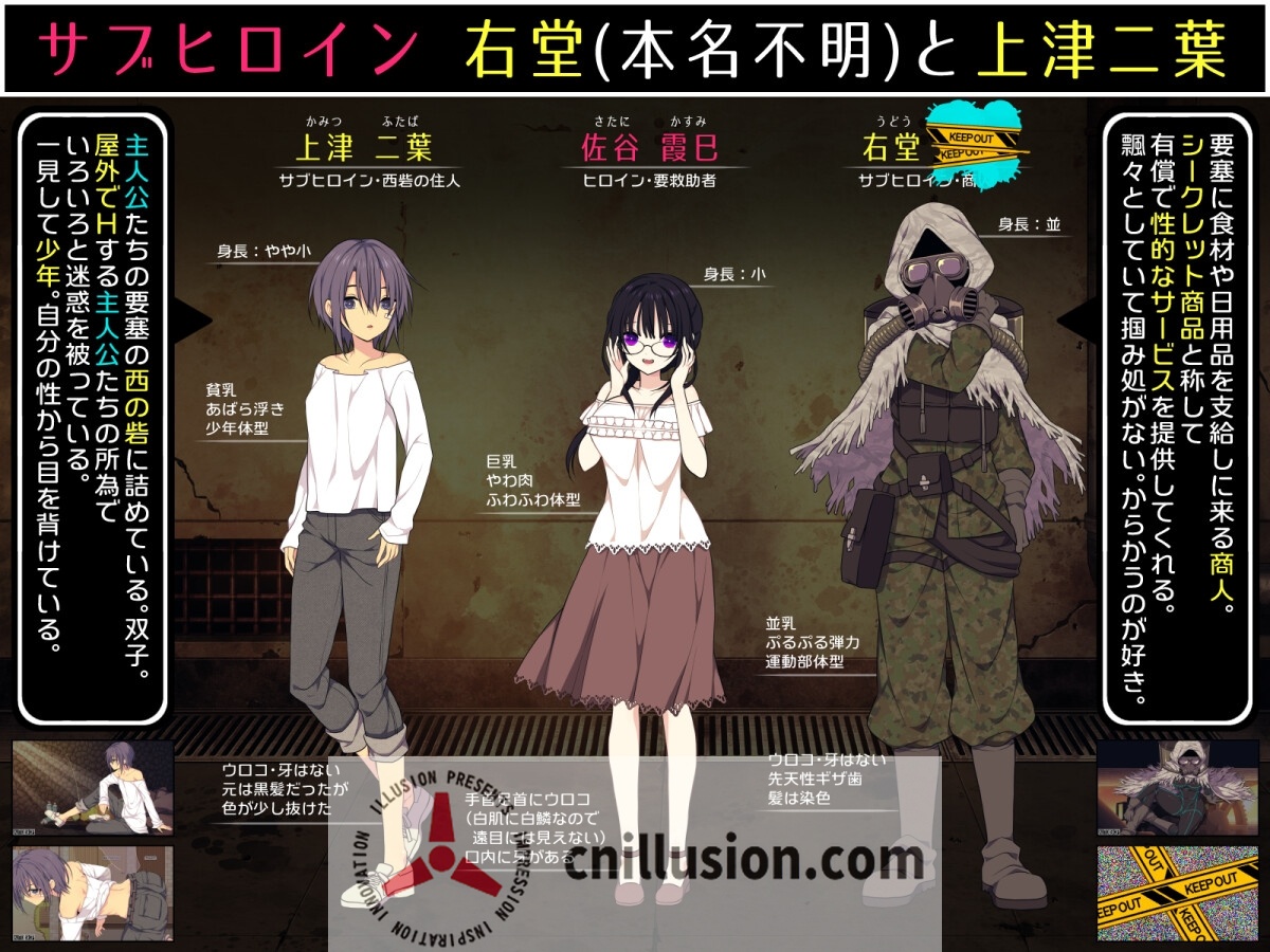 佐谷霞没有你就活不下去 佐谷霞巳はあなたがいないと生きられない Ver1.06 AI汉化版 [SLG/汉化/更新] [700M][微云网盘/直链]