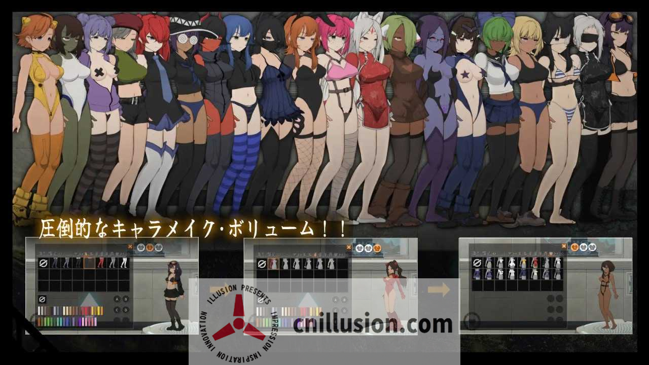 细胞领域/CelSector Ver1.02 官方中文步兵版 [ACT/官中/步兵] [400M][微云网盘/直链]