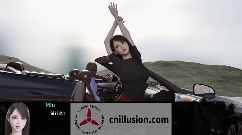 被恶魔崇拜/Adored by the Devil 0.14 汉化版 [欧美精品SLG/汉化/3D] [PC+安卓][FM/百度/8G]