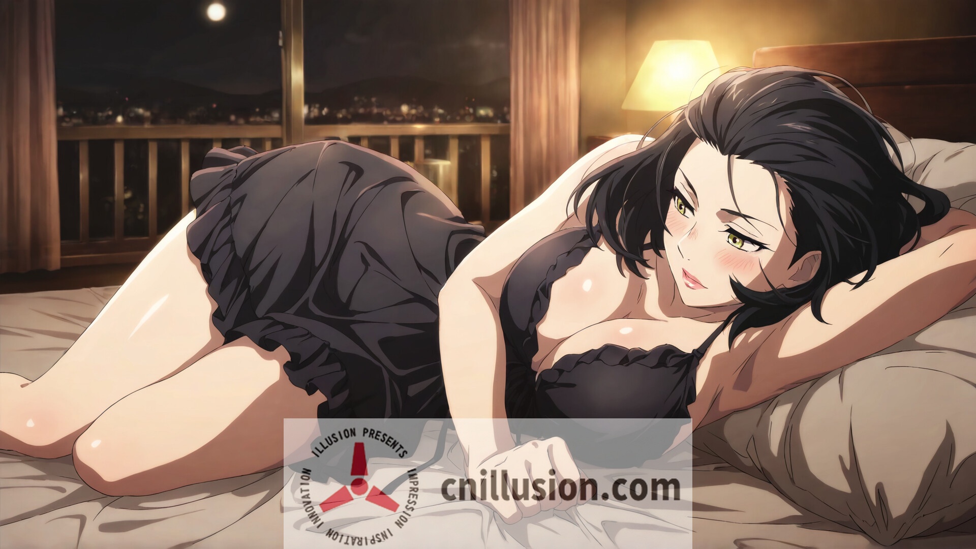 天堂里的假期/Vacation in Paradise 官方中文[SLG/官中/动态] [736M/FM/WY]