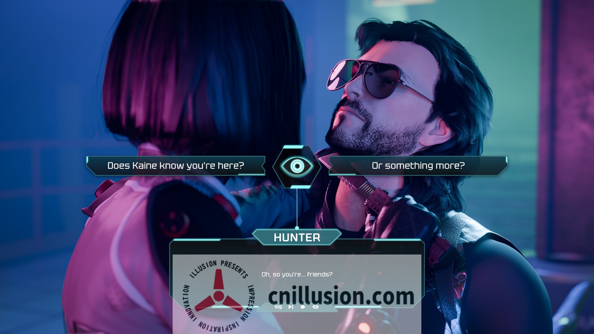 XXX小队：荡妇猎杀 SQUAD XXX: Slut Hunt 官中无码版  [3D精品新作/官中/动态/赛博朋克] [FM/百度/5.6G]