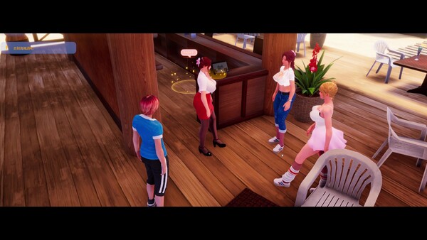 夏日海滩 夏浜の思い出 Summer Beach Steam官中步兵版 [PC-3D游戏] [大型3D新作/动态/官中] [FM/百度/12G]