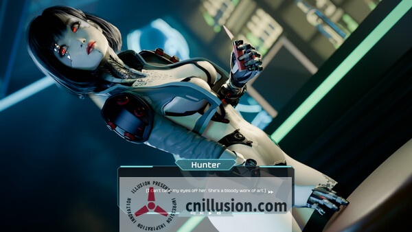 XXX小队：荡妇猎杀 SQUAD XXX: Slut Hunt 官中无码版  [3D精品新作/官中/动态/赛博朋克] [FM/百度/5.6G]