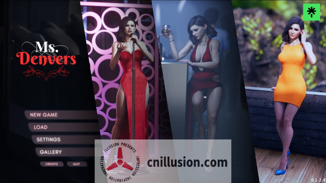 [PC-SLG游戏] [SLG/汉化/动态] 丹弗斯女士 [Ms. Denvers] [v0.1.2.4 AI汉化] [PC] [2.1G/FM/WY]