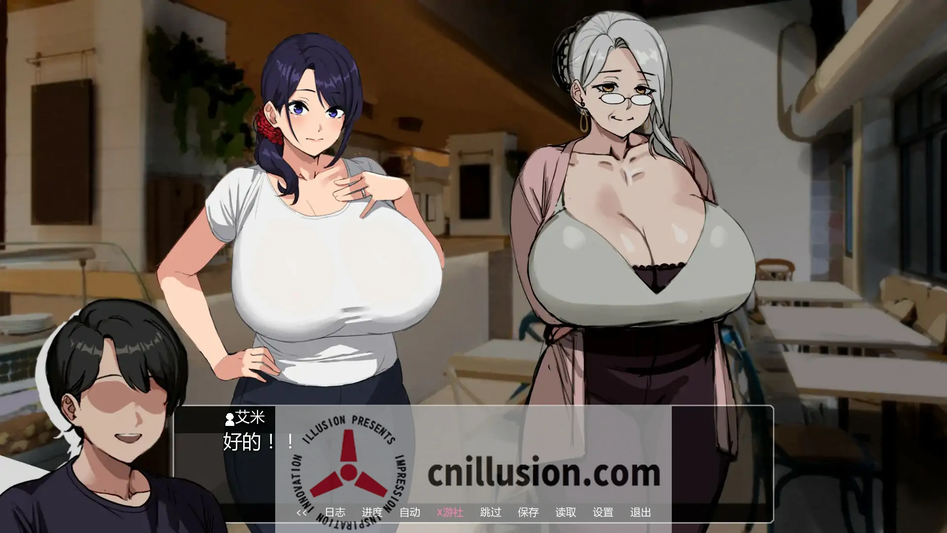 [PC/安卓SLG游戏] [更新SLG/NTR/AI汉化/无码/动态] 埃米斯NTS生活 [Eimis NTS Life] [v0.1.1] [PC/Android] [FM/百度/1G]