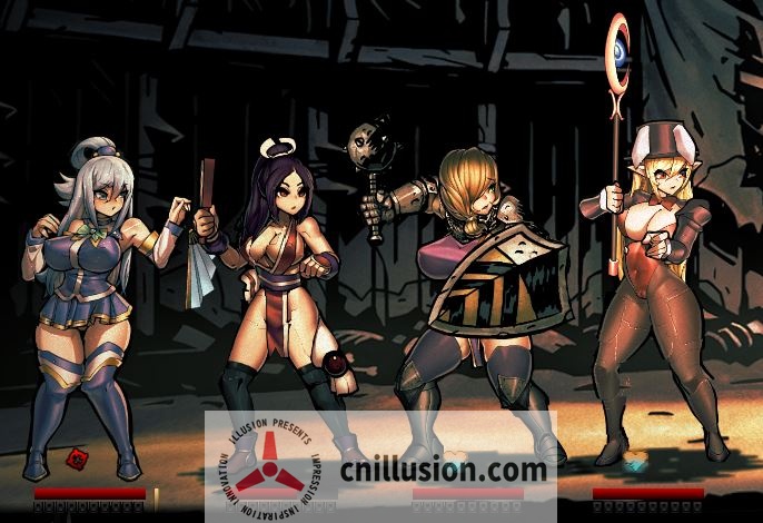 暗黑地牢/Darkest Dungeon V2025.12 官方中文 全人物+怪物美化+NSW皮肤+新内容+H魔改[RPG/官中/动态] [20.4G/FM/WY]