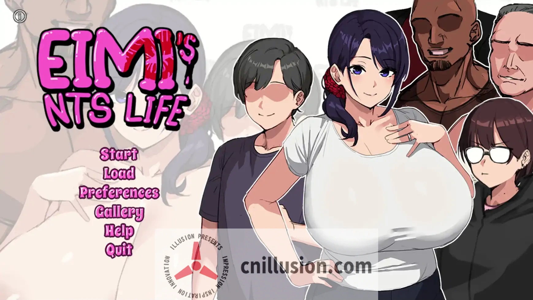 [PC/安卓SLG游戏] [更新SLG/NTR/AI汉化/无码/动态] 埃米斯NTS生活 [Eimis NTS Life] [v0.1.1] [PC/Android] [FM/百度/1G]