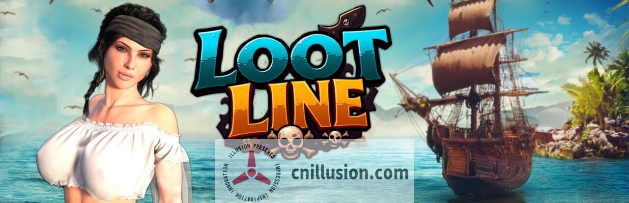 [PC-SLG游戏] [欧美大作SLG/动态/官中] Loot Line 战利品线 [S2 v1.2 GOG 官方中文步兵版+前作第一季] [PC] [FM/百度/8.4G]