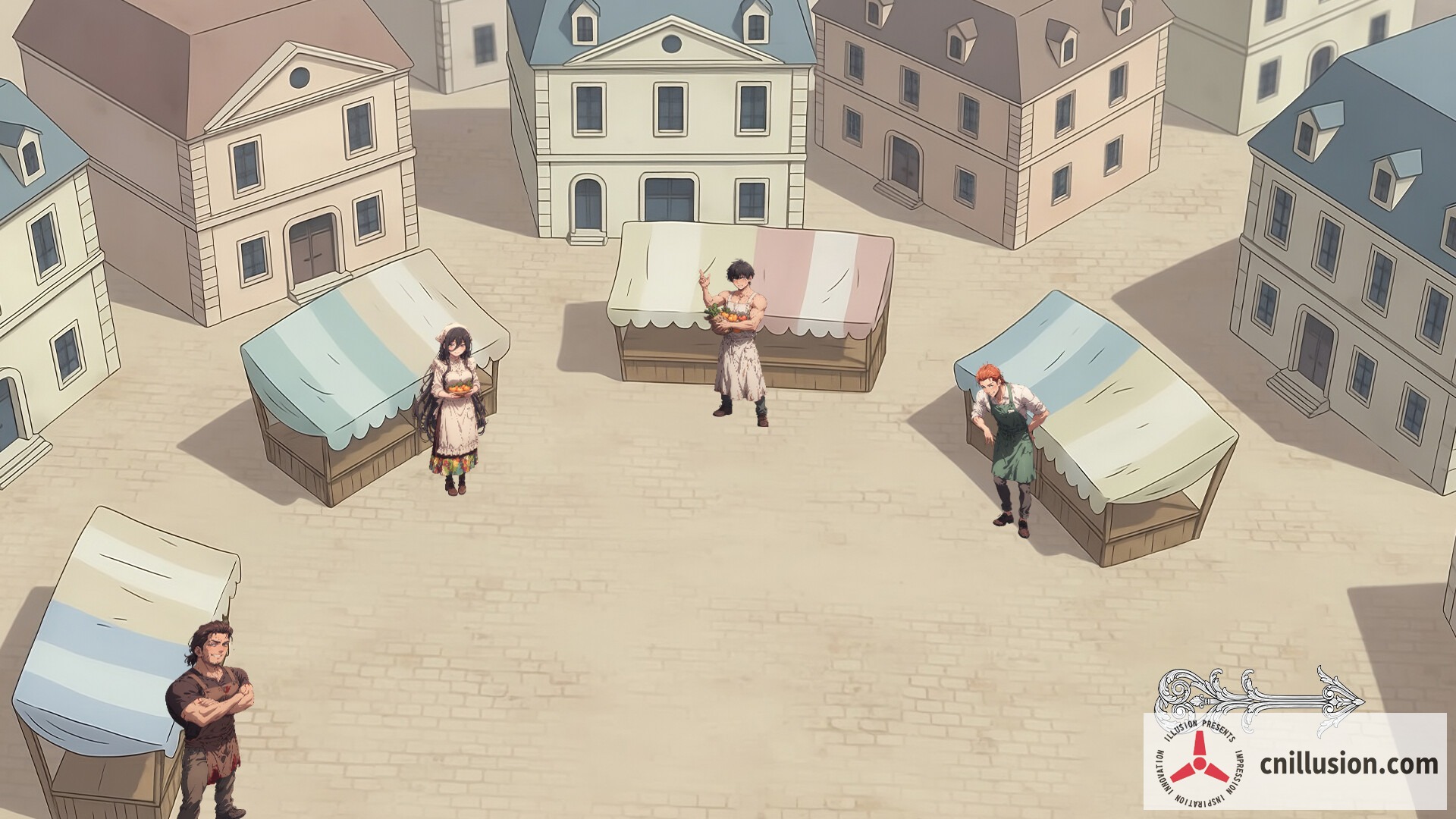 [新作SLG/官中/模拟经营/无码] 从贵族宠姬到烹饪女王：掌控风味与禁忌欲望 官方中文步兵版[FM/百度/1.3G]