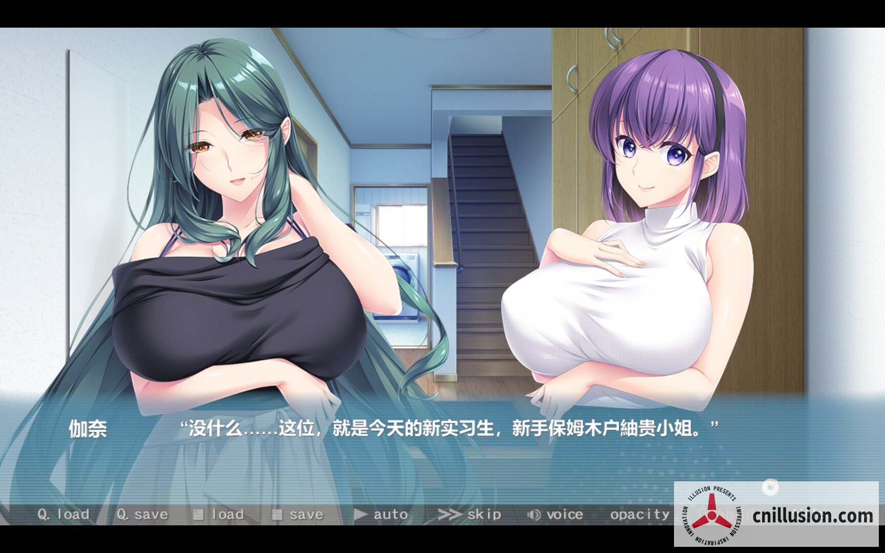 Bunny's 家政上门服务 [Bunny's ママ代行サービス / Bunny's Rent-a-Mom Agency] [官方中文版] [PC]  [FM/百度/5G]