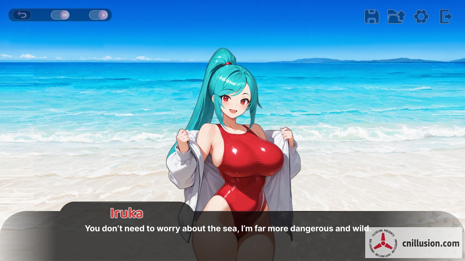 性感海滩俱乐部 [Sex Beach Club] [v1.0 官方中文步兵版] [PC]