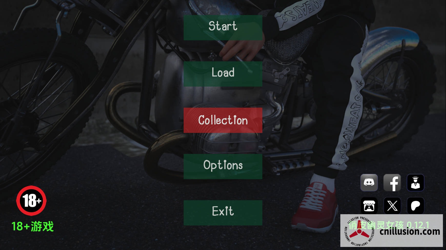 [SLG/汉化/动态] 淘气幽灵少女 [Cheeky Ghost Girl] [v0.12.1 AI汉化] [PC/Android][1.4G/FM/WY]