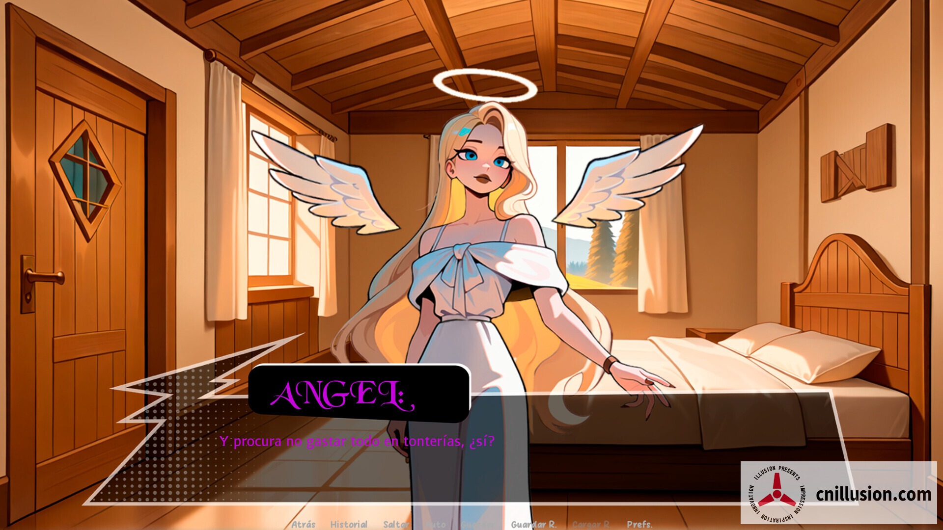 乌洛波洛斯诅咒 THE UROBOROS CURSE [v0.5.0 Beta 官方中文] [PC] [SLG/官中/动态无码] [460M/FM/WY]