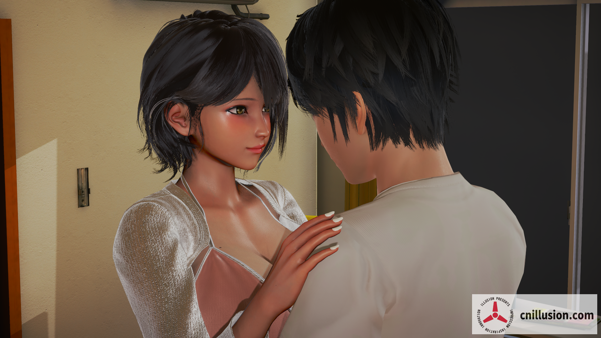 后宫腐败 Harem Corruption [V10.0 官方中文] [PC] [SLG/官中/动态] [721M/FM/WY]