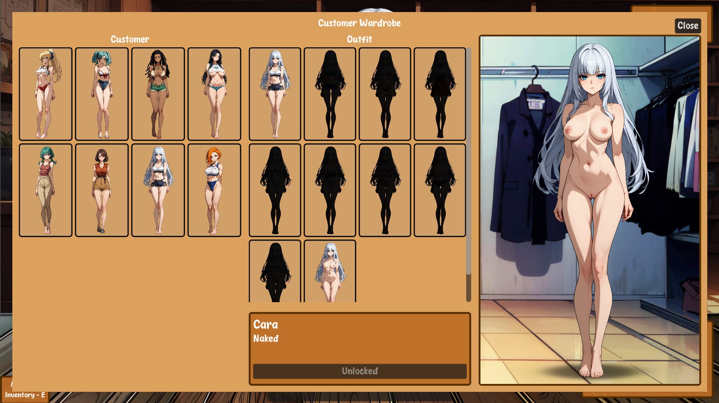 [模拟经营SLG/中文/更新] 典当的乐趣 Pawn Pleasure v0.5.12 官中步兵版[PC+安卓][FM/微云/1.2G]