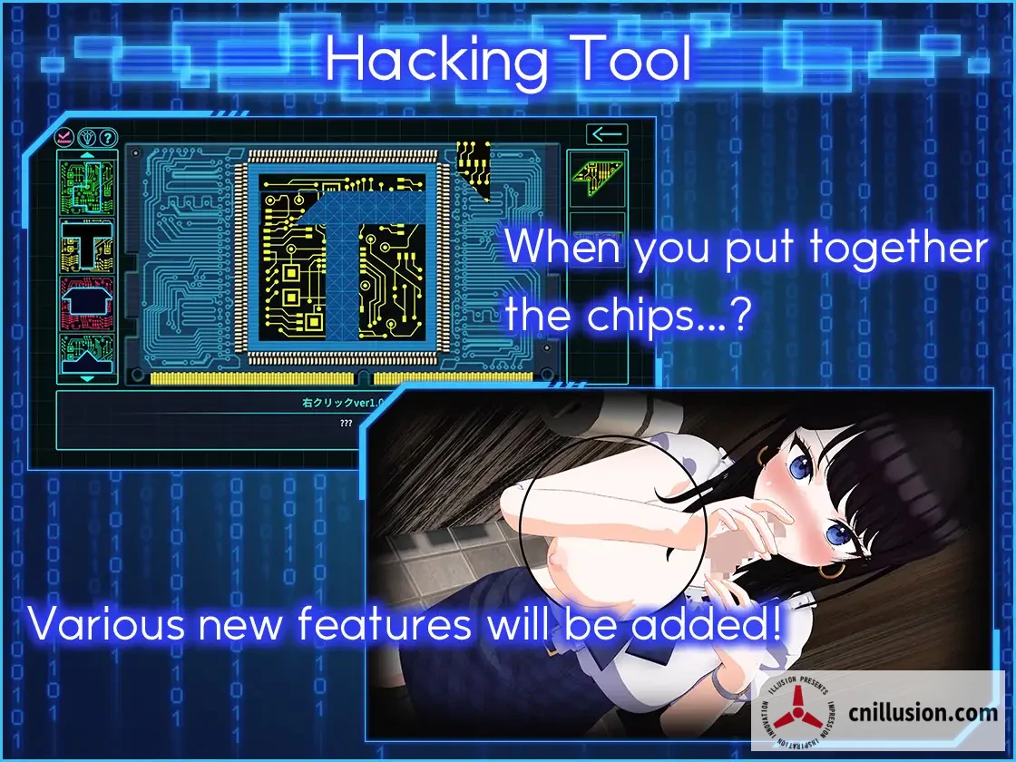 [PC-SLG游戏] 【SLG/官中】LOOK.hacII 手机摄像头x盗摄/LOOK.hacII -ルック・ハックII- [Ver1.5 官方中文版] [PC] [5G】【微云网盘/直链】