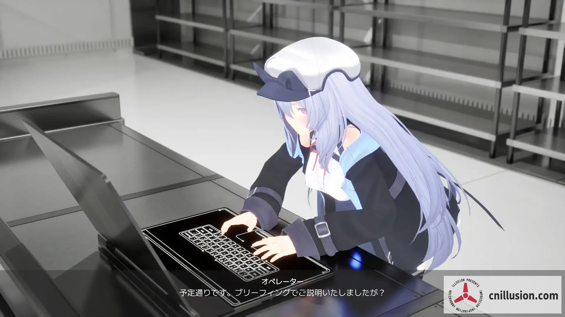 特工少女 Agent Girl [正式版] [PC] [3D射击/动态/新作/堕落] [1G/FM/百度]