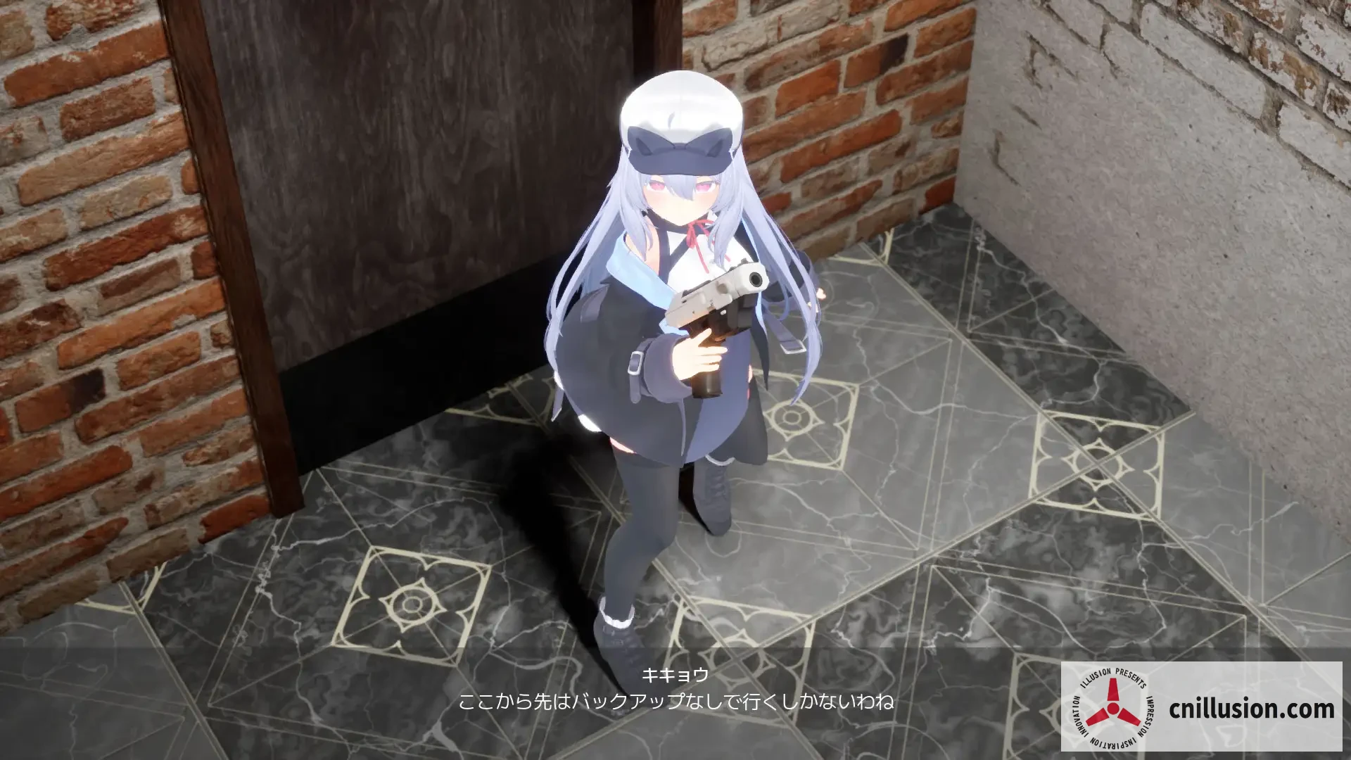 特工少女 Agent Girl [正式版] [PC] [3D射击/动态/新作/堕落] [1G/FM/百度]