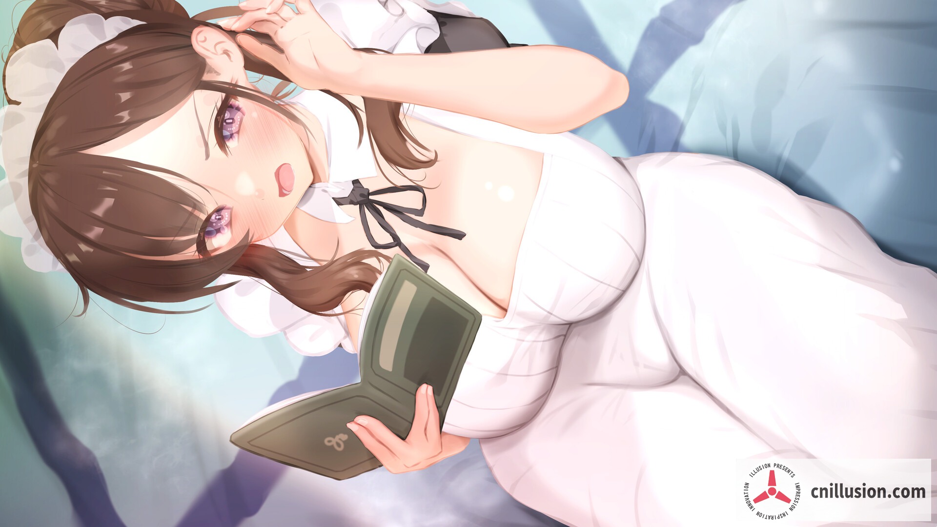 妈妈为何这样 He Maid Her Fall [V0.8.0 官中步兵版] [PC/安卓] [SLG/母子SLG/官中/动态/更新] [8.4G/FM/百度]