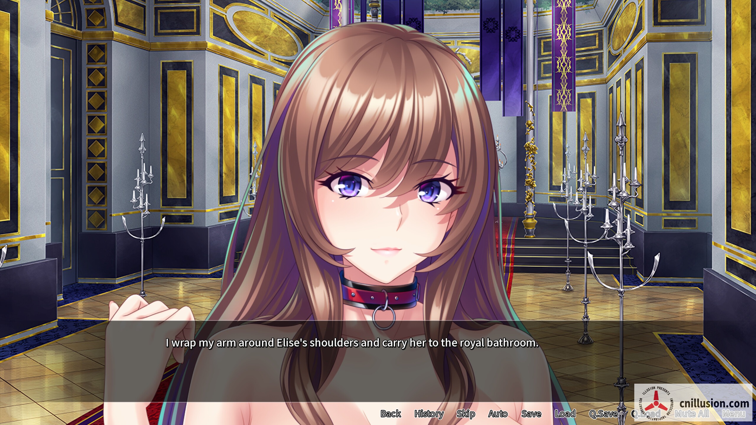 [阿黑颜ADV/官中][Miel社]大屌收服女将与公主 [Major Milkers on Double Booty Duty] [官方中文版] [PC] [FM/百度/1G]