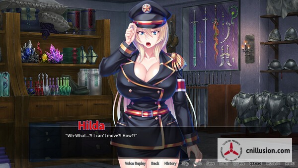 [阿黑颜ADV/官中][Miel社]大屌收服女将与公主 [Major Milkers on Double Booty Duty] [官方中文版] [PC] [FM/百度/1G]