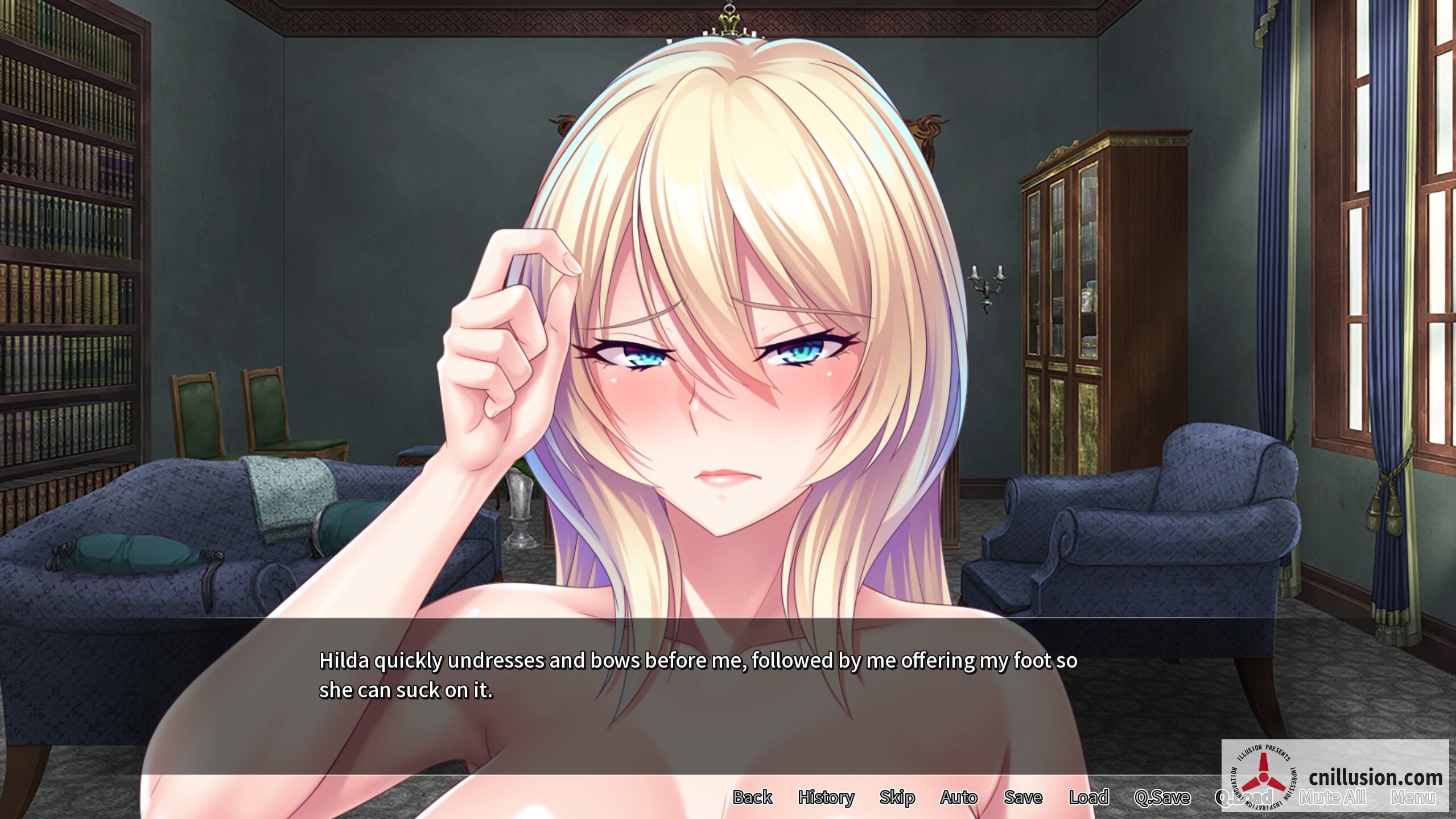 [阿黑颜ADV/官中][Miel社]大屌收服女将与公主 [Major Milkers on Double Booty Duty] [官方中文版] [PC] [FM/百度/1G]