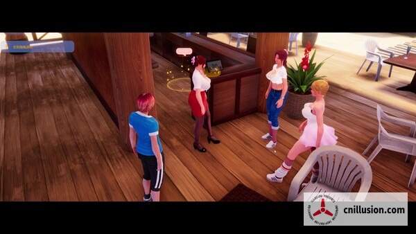 夏日海滩 夏浜の思い出 Summer Beach [v1.09 Steam官中步兵版] [PC] [大型3D更新/动态/官中] [13G/FM/百度]