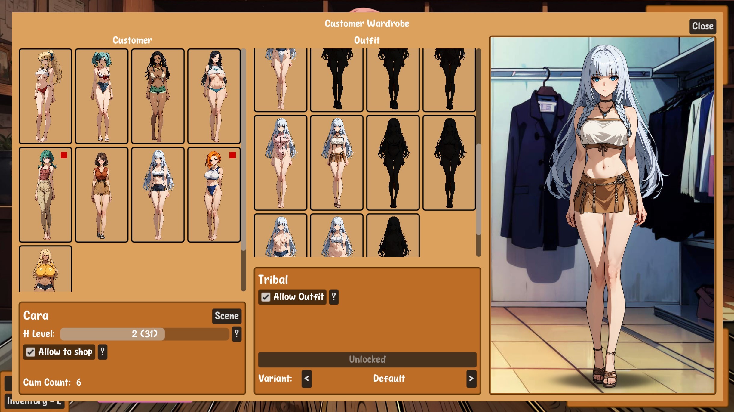 [模拟经营SLG/中文/更新] 典当的乐趣 Pawn Pleasure v0.5.12 官中步兵版[PC+安卓][FM/微云/1.2G]