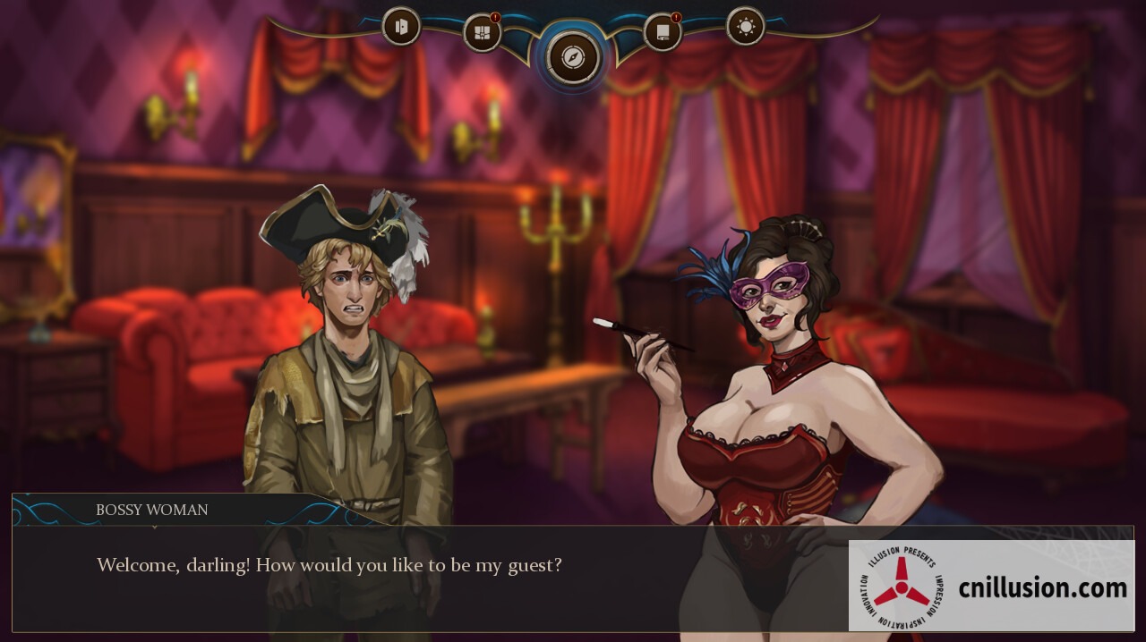 湿沙 Wet Sand [v0.8.7f AI汉化] [PC] [SLG/汉化/动态] [2.2G/FM/WY]