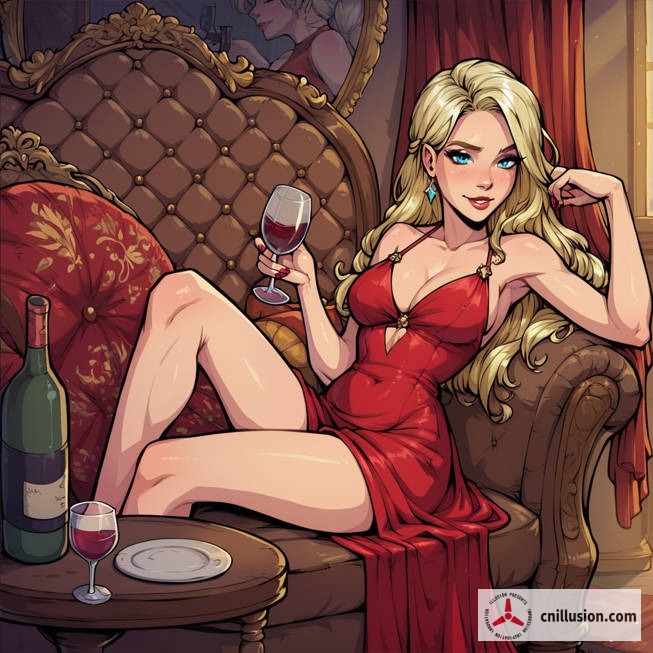 凯兰崔尔的堕落 The Fall of Galadriel [v0.22.3 AI汉化] [PC] [SLG/汉化/NTR] [2.2G/FM/WY]