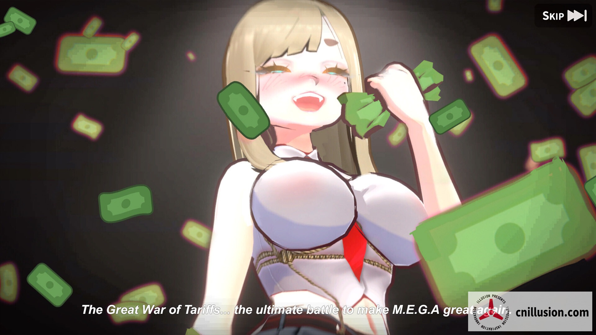 U.F.F.C 天下第一色色武道会 demo 官中步兵版 [PC] [SLG/官中/动态] [1.8G/FM/微云]