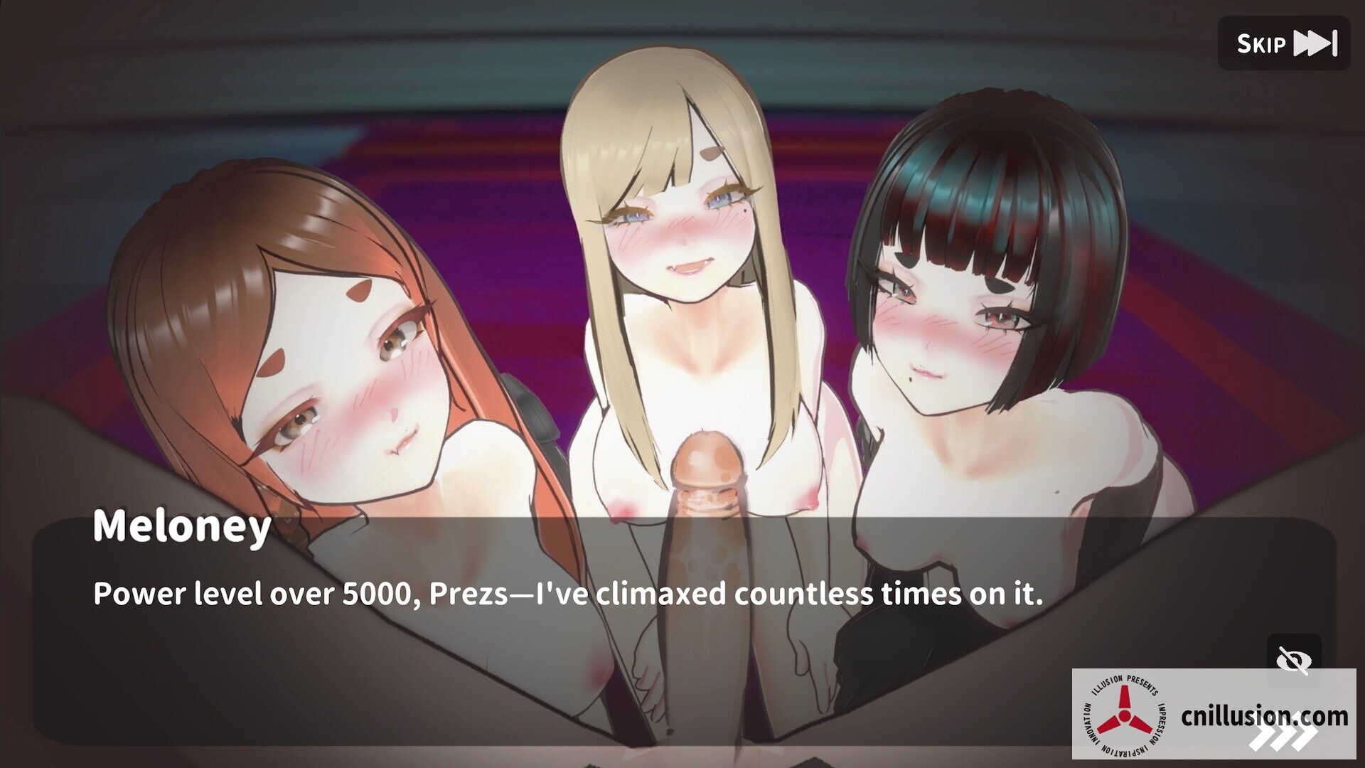 U.F.F.C 天下第一色色武道会 demo 官中步兵版 [PC] [SLG/官中/动态] [1.8G/FM/微云]