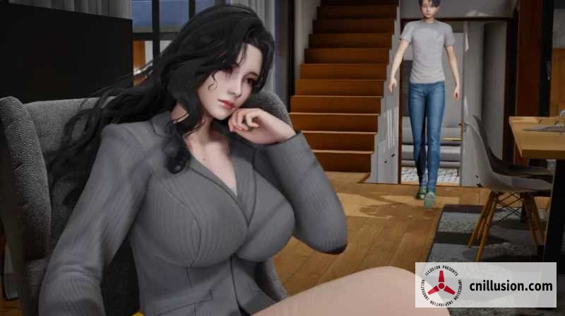 掌中的美母2 [官方中文步兵版] [PC/安卓] [SLG/官中/步兵] [7G/微云网盘/直链]