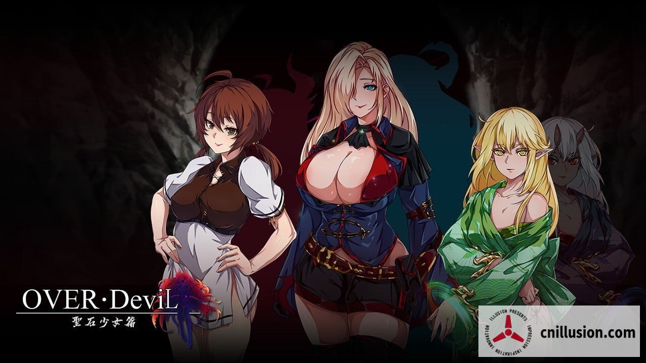 降临战纪 OVER·DeviL 圣石传说 [v1.37 订阅版汉化步兵版] [PC/安卓] [RPG/官中/更新] [4G/FM/百度]