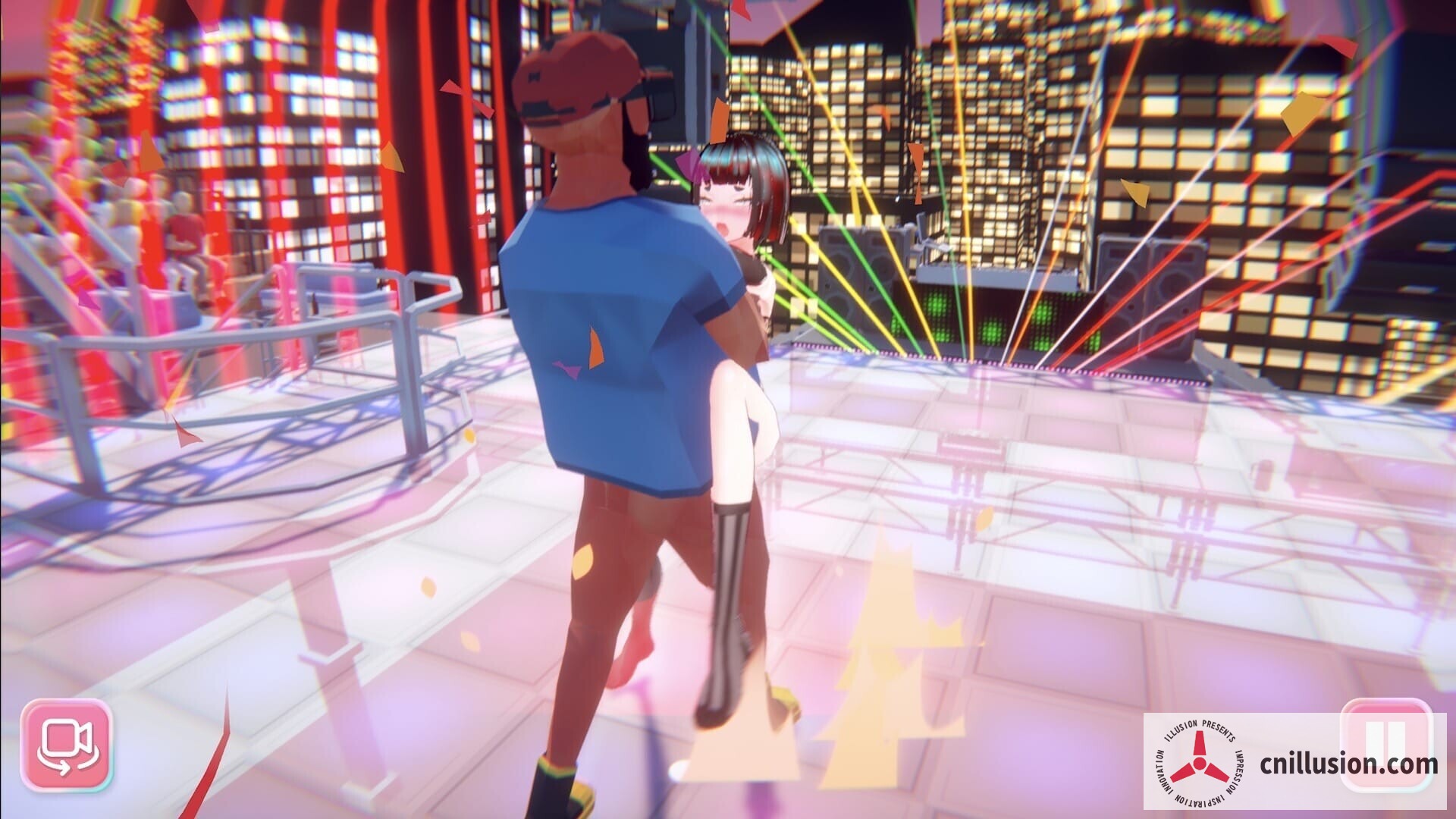 U.F.F.C 天下第一色色武道会 demo 官中步兵版 [PC] [SLG/官中/动态] [1.8G/FM/微云]