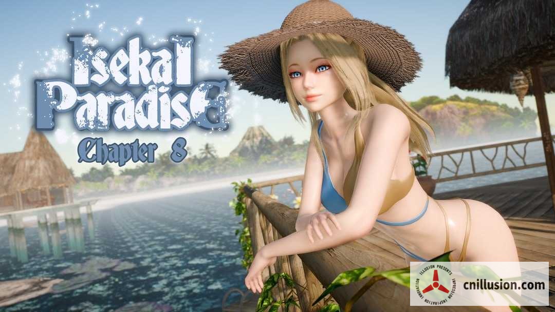 异世界天堂/Isekai Paradise [Ver0.8 AI汉化版] [PC/安卓] [SLG/汉化/动态/后宫] [8G/微云网盘/直链]