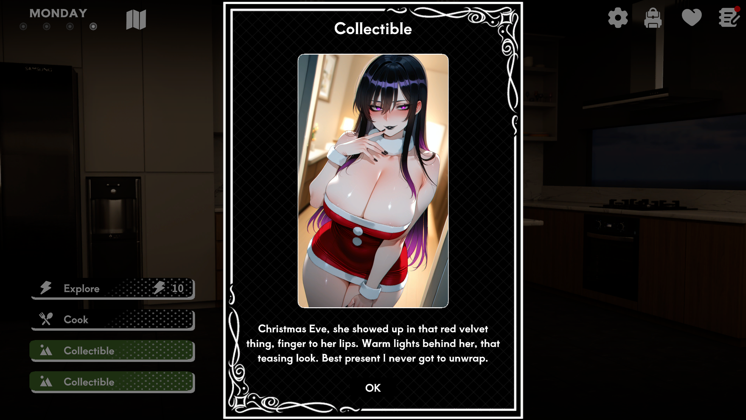 [新作SLG/动态/官中/更新] 哥特人妻 Goth Mommy Hikari v0.999 官中步兵版[FM/微云/1G]