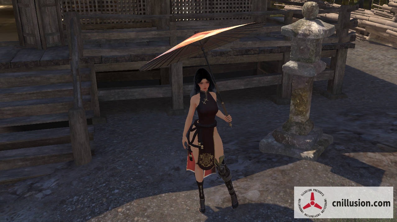 迷失的忍者 The Lost Shinobi [Ver0.1.3 官方中文] [PC] [ACT/官中/动态] [587M/FM/WY]