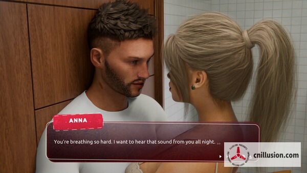 性爱教练：热瑜伽 Sex Coach: Hot Yoga [官中完整版] [PC] [SLG/官中/动态/新作] [17G/FM/百度]