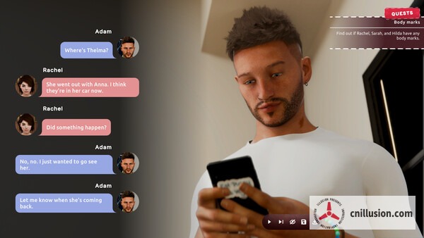 性爱教练：热瑜伽 Sex Coach: Hot Yoga [官中完整版] [PC] [SLG/官中/动态/新作] [17G/FM/百度]