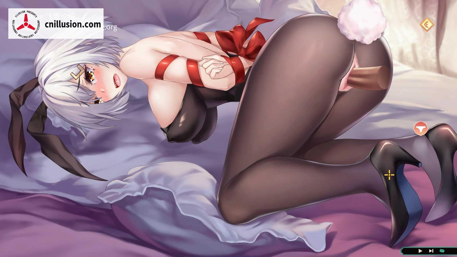 禁闭乐园：堕罪之寓 Deadland: Fallen Apartment [官中+无码+动态 pc+更新] [PC] [RPG/官中/动态] [851m/百度云/FM]