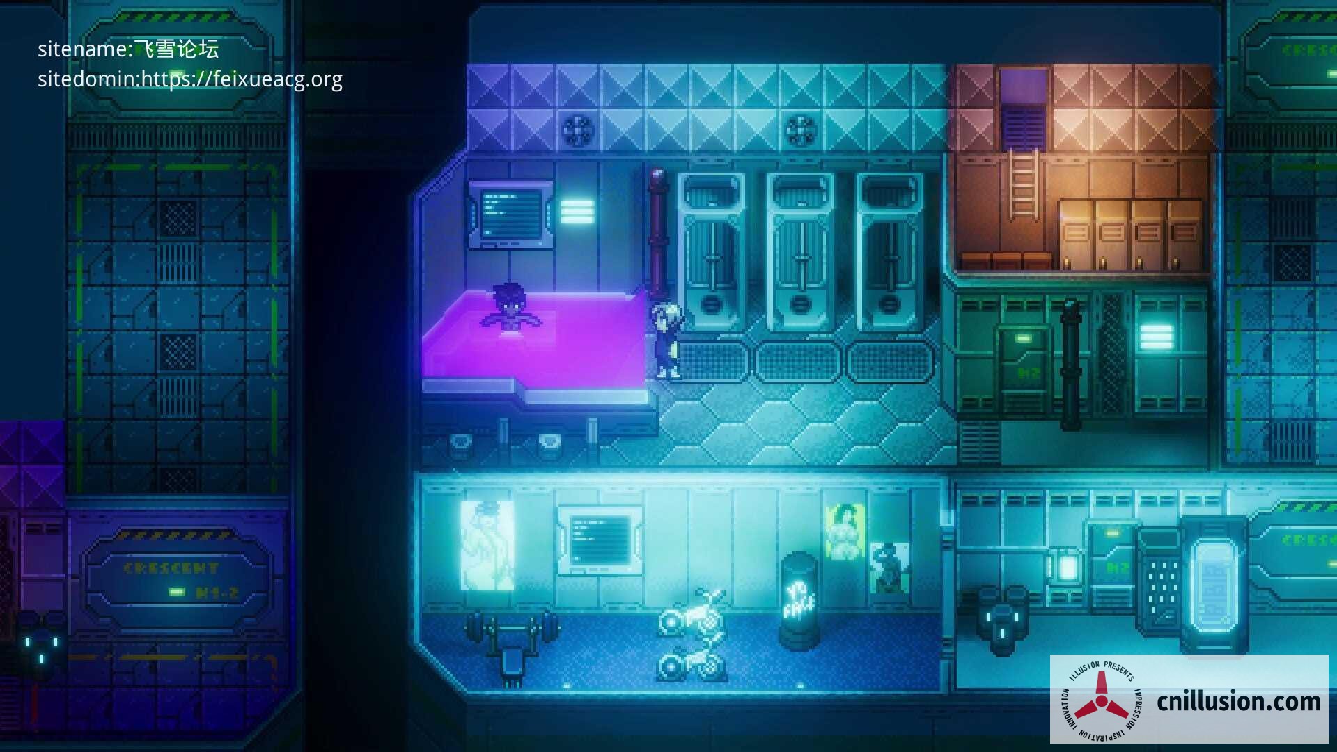 欲望星球 Planet Lust [v1.0.15 Final 生肉+无码+动态] [PC] [RPG/动态] [204m/百度云/FM]