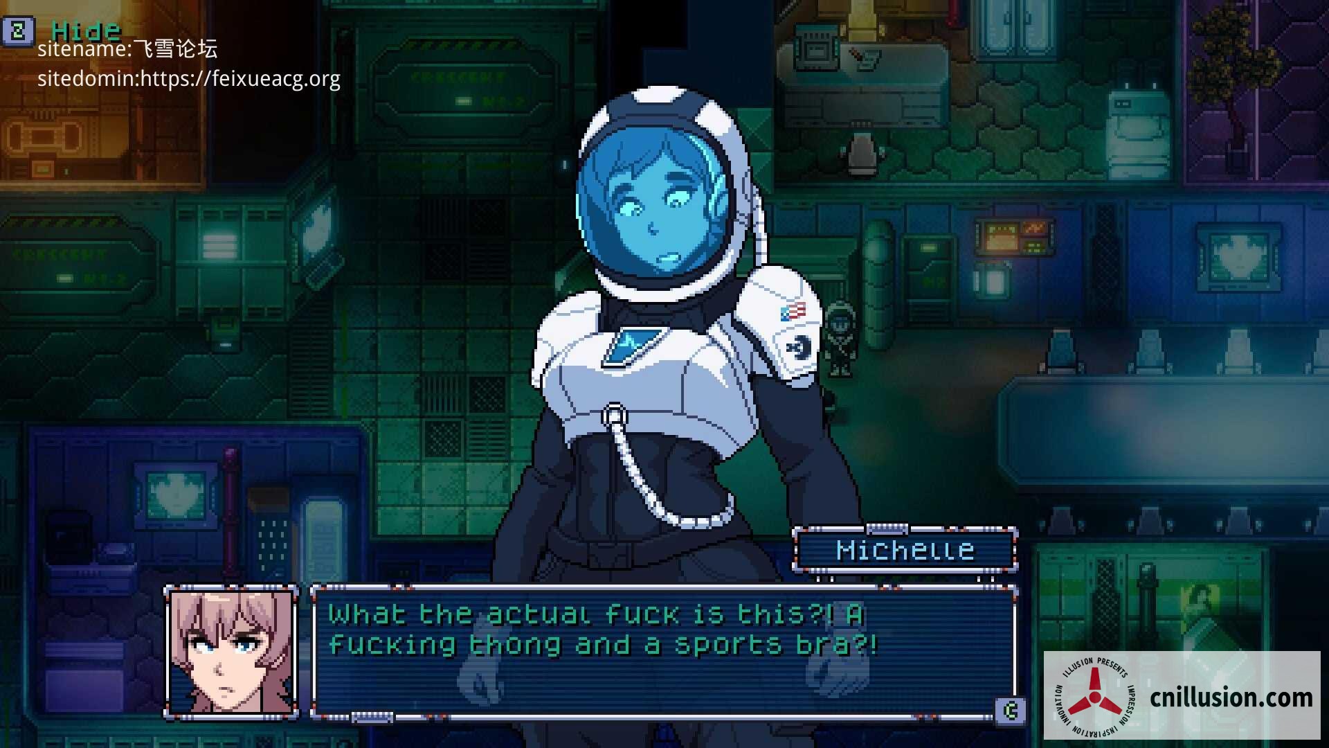 欲望星球 Planet Lust [v1.0.15 Final 生肉+无码+动态] [PC] [RPG/动态] [204m/百度云/FM]