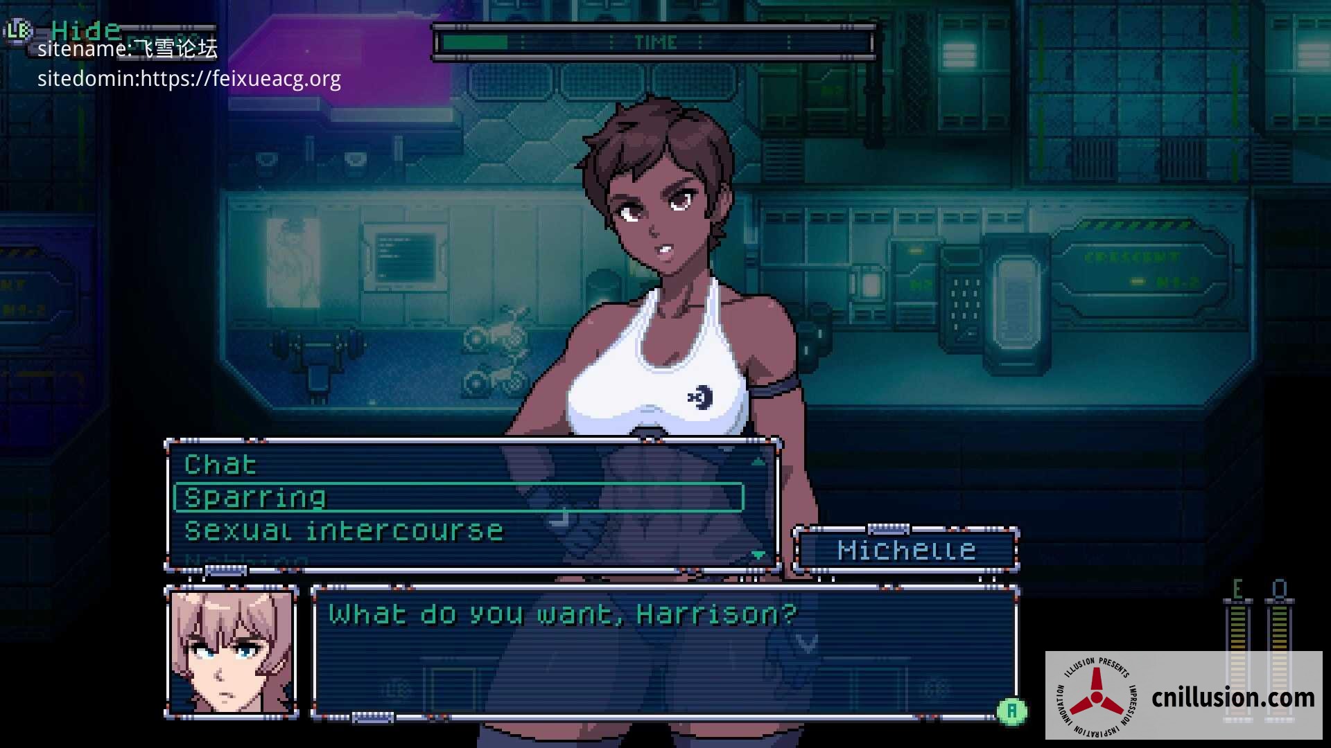 欲望星球 Planet Lust [v1.0.15 Final 生肉+无码+动态] [PC] [RPG/动态] [204m/百度云/FM]