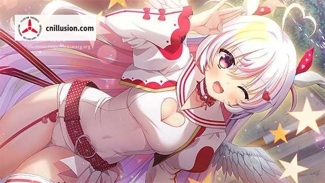 我家恋天使太废柴鸟真～可怕 俺の恋天使がポンコツすぎてコワ～い。 [官中+无码] [PC] [ADV/官中] [3.55G/百度云/FM]