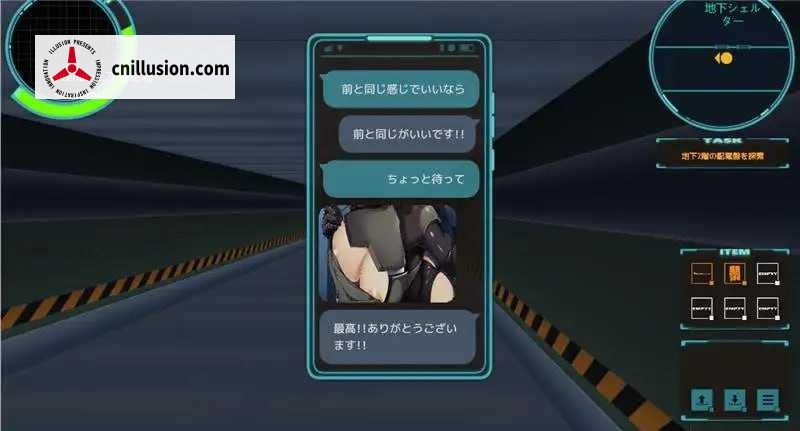 潘多拉迷宫—与女上司一同被困地下迷宫— パンドラメイズ―女上司と地下迷宮に閉じ込められました― [官中+动态] [PC] [SLG/动态H/官中] [2.68G/百度云/FM]