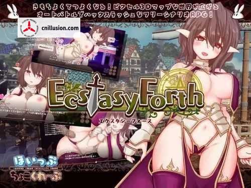 极乐旅人 EcstasyForth [Ver1.10 精翻汉化版] [PC] [RPG/动态H/汉化] [3.3G/微云网盘]