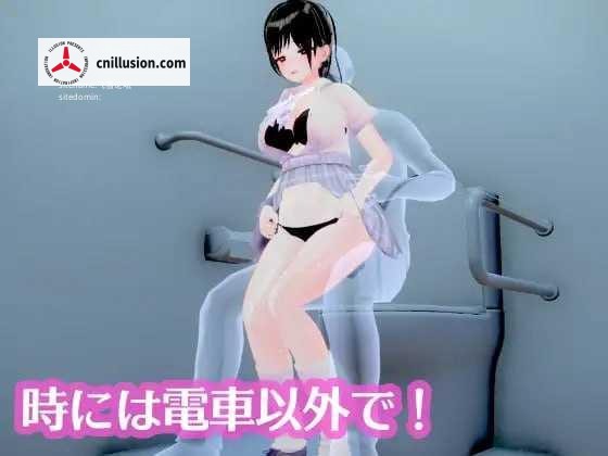 马尾JK无法抗拒 ～在摇晃的车窗中优等生堕入快感、秘密的触摸开发～[生肉+动态] [PC-3D游戏] [3D] [PC] [709m] [百度云/FM]