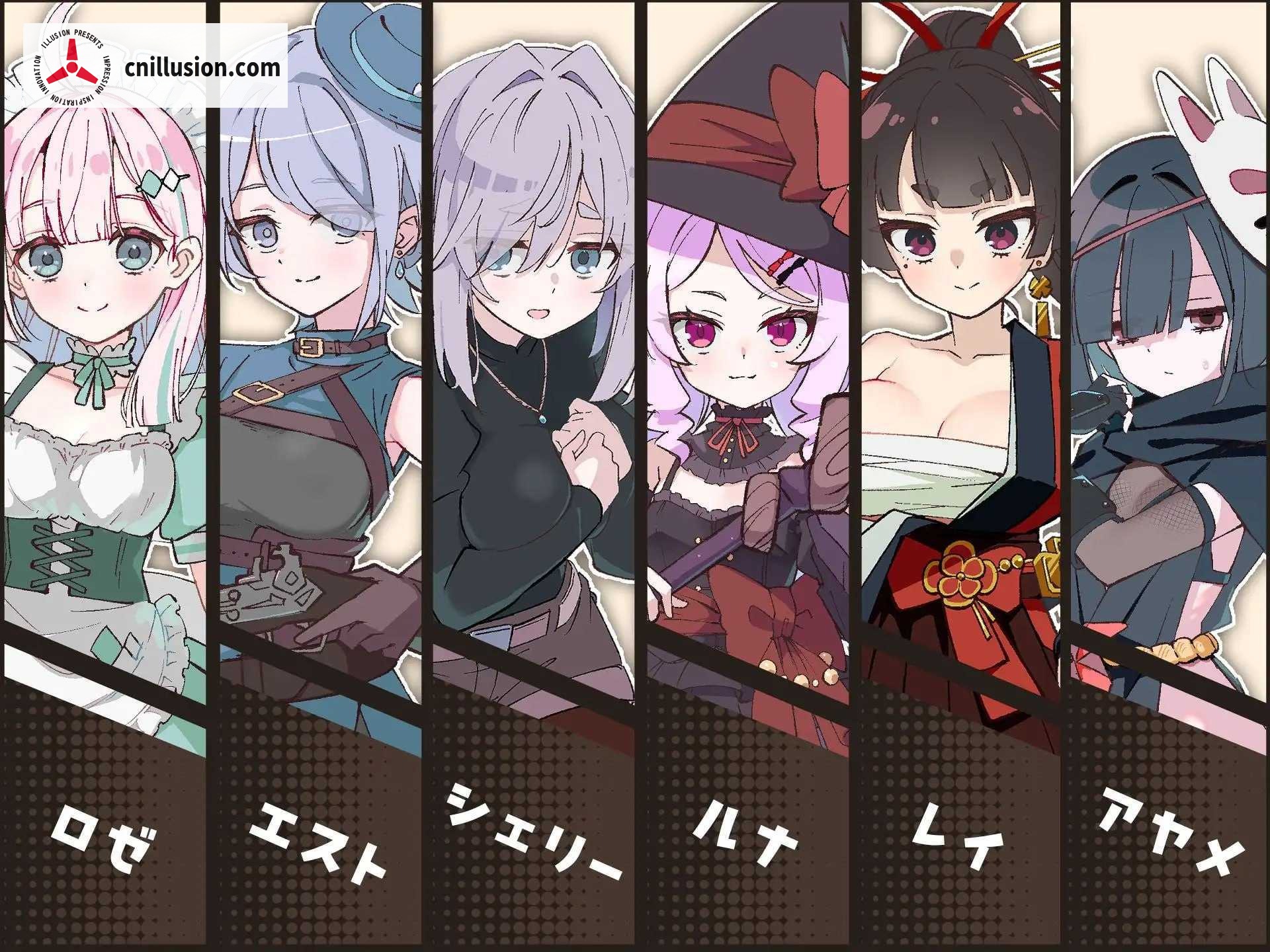 [PC-RPG游戏] 【精品RPG/汉化/更新】星之婚礼！～与六位女主角一起热闹酒馆的甜蜜RPG～  Ver1.02 AI汉化版【1.6G】【微云网盘/直链】
